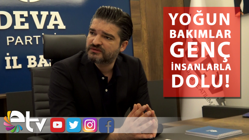 ARDA: AŞILAMA OLMADAN PANDEMİYİ ATLATAMAYIZ