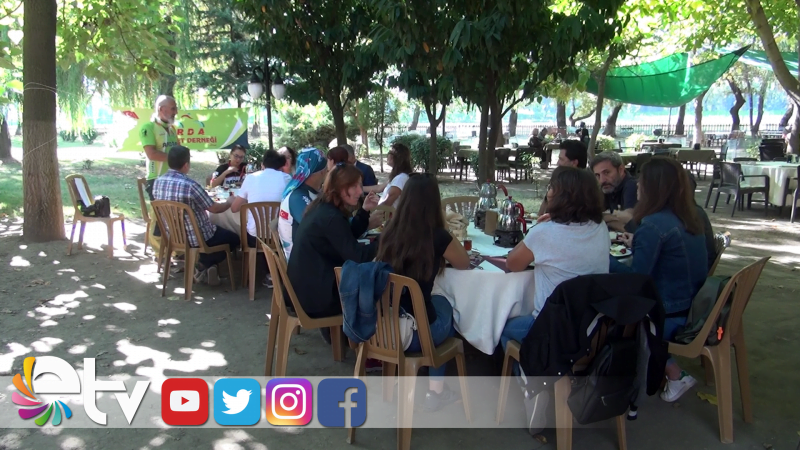 ARDABİS ÜYELERİ SEZON AÇILIŞINDA BİRARAYA GELDİ
