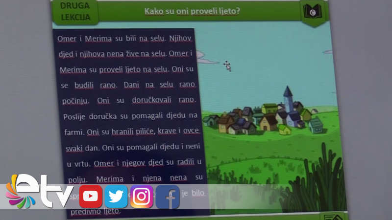 ARNAVUTÇA VE BOŞNAKÇA DERS KİTAPLARI HAZIR