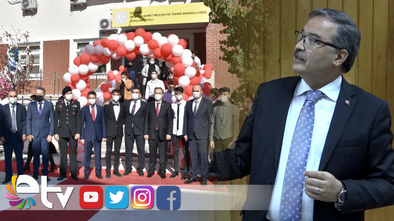 ARPACI: UYGULAMA OTELİ ÖĞRETMENEVİ İHTİYACINI KARŞILIYOR