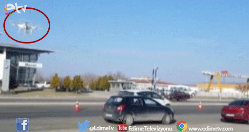 ARTIK KAÇIŞ YOK