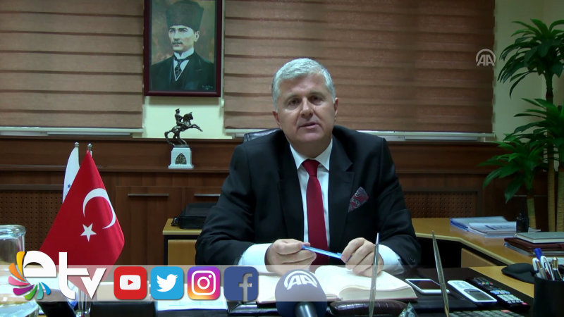 ASB'NİN 2023 HEDEFİ 3 MİLYAR DOLARLIK İHRACAT