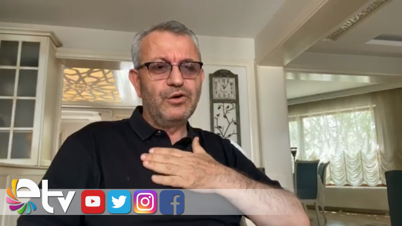 “AŞI SAYESİNDE KORONAVİRÜSÜ HAFİF GEÇİRİYORUM”