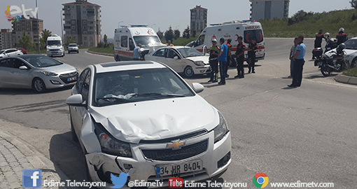 AŞIRI HIZ KAZAYA NEDEN OLDU