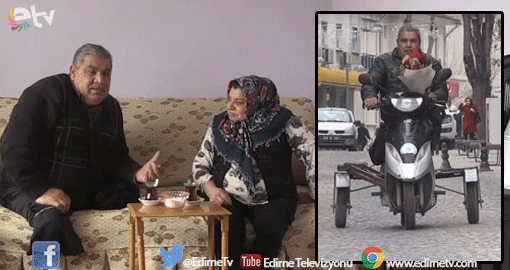 AŞKI ENGEL TANIMADI