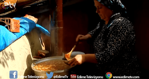 AŞURENİN LEZZET YOLCULUĞU