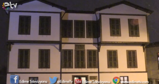 ATATÜRK EVİ’NİN IŞIKLARI SÖNDÜRÜLDÜ