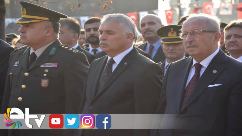 ATATÜRK TEKİRDAĞ’DA DA ANILDI