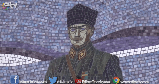 ATATÜRK’E BENZEMEDİĞİNİ İDİDA ETTİ