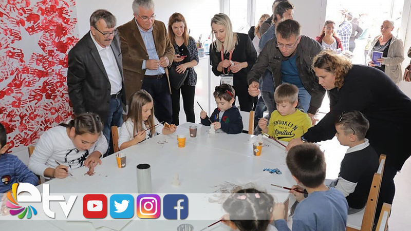 “ATATÜRK’LE YAŞAMAK”