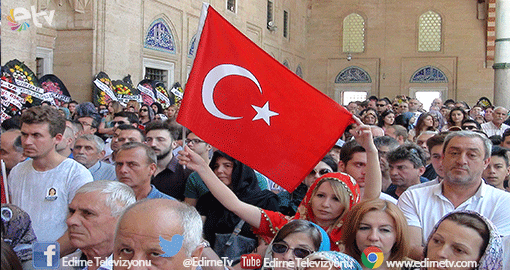 ATATÜRK’ÜN ADI ANILINCA