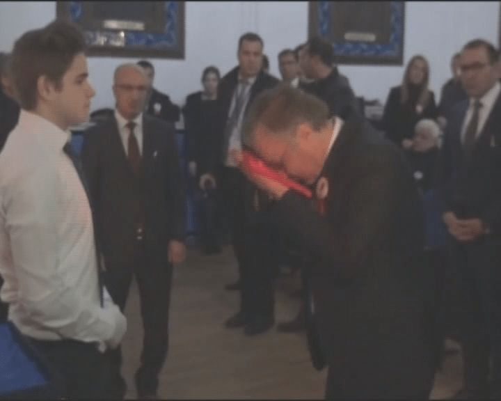 ATATÜRK’ÜN EDİRNE’YE GELİŞİ