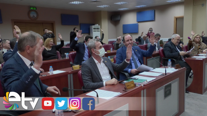 ATIK TOPLAMA VE ATIK SU ÜCRET TARİFESİ BELİRLENDİ