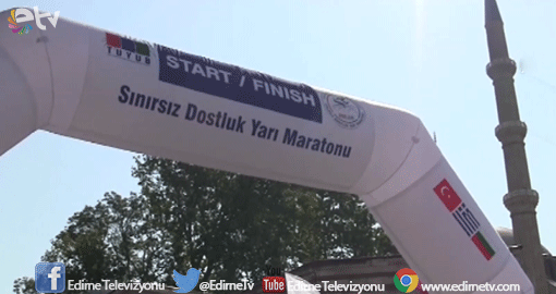 ATLETLER SINIRSIZ DOSTLUK İÇİN KOŞACAK