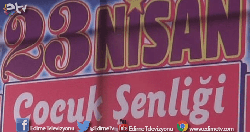 AVM’DE 23 NİSAN ŞENLİĞİ