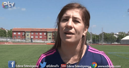 AVRUPA ŞAMPİYONU YASEMİN'İN HEDEFİ 2020 TOKYO