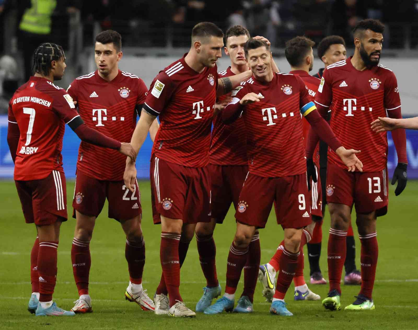 Avrupa’nın 5 büyük liginde son durum Avrupa’nın beş büyük liginde hafta sonu oynanan maçlarda Manchester City, Real Madrid, Bayern Münih ve Paris Saint Germain, kendi liglerinde ...