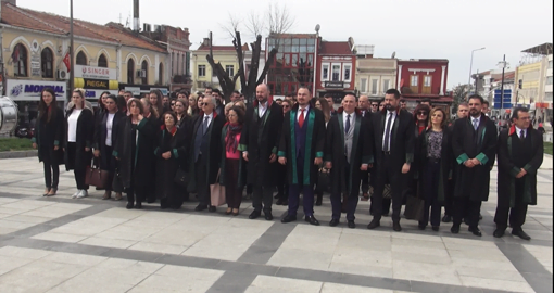 AVUKATLAR GÜNÜ KUTLANDI