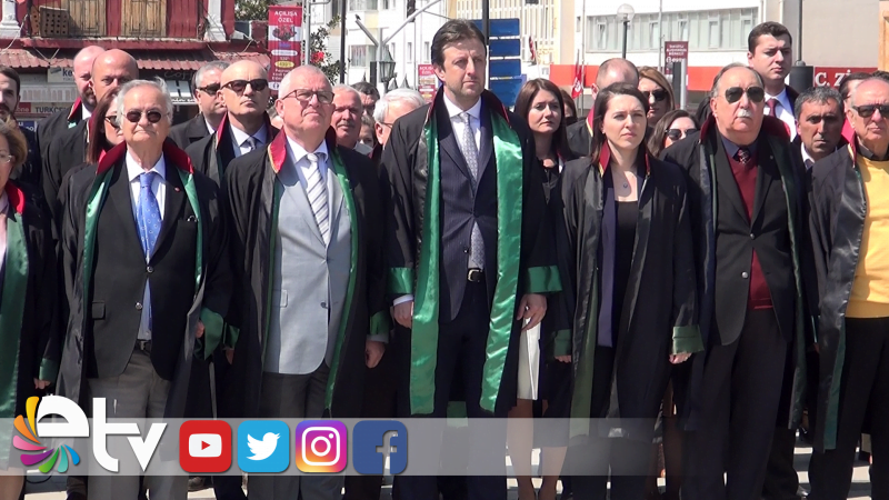 AVUKATLAR GÜNÜ KUTLANDI
