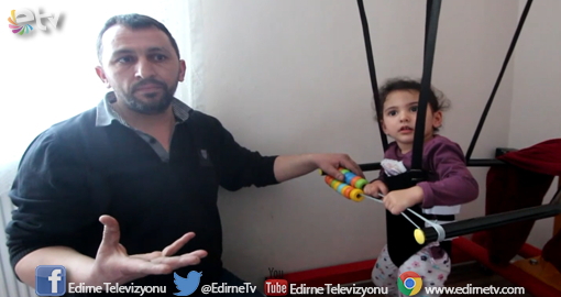 AYŞENUR’UN HASTALIĞINA 2 YILDIR TEŞHİS KONULAMIYOR