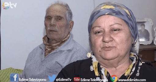AZERİ GELİNİN TEKERLEKLİ SANDALYE SEVİNCİ