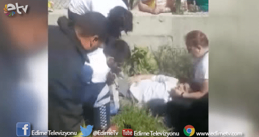 BACAĞINA DEMİR SAPLANDI