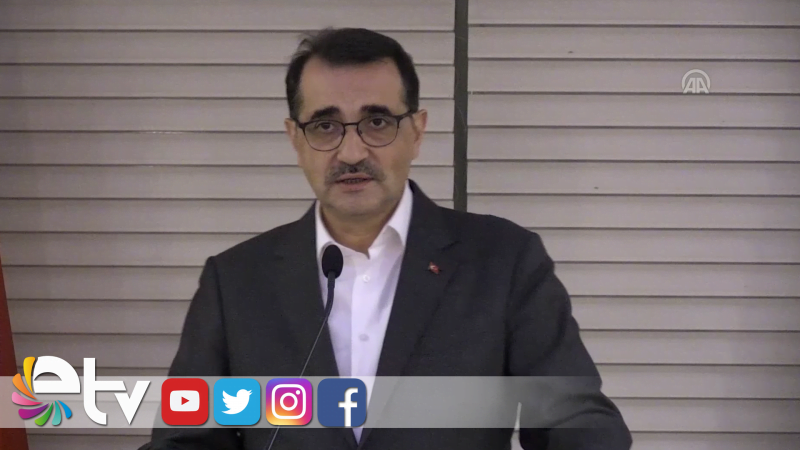 BAKAN DÖNMEZ KIRKLARELİ’DE TPAO İFTARINA KATILDI