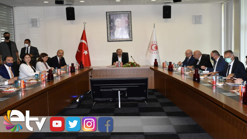 BAKAN MUŞ'TAN ÇELTİK ÜRETİCİSİNE MÜJDE