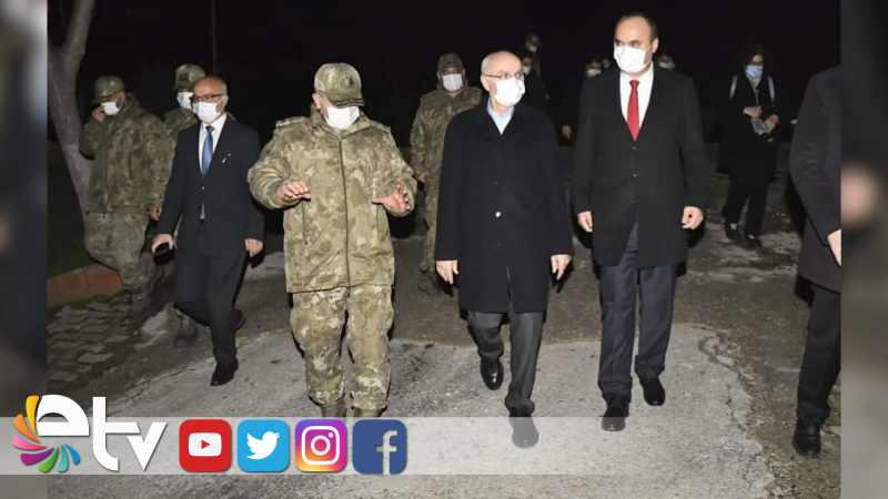 BAKAN YARDIMCISI ERDİL