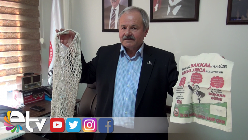 BAKKALLAR FİLE DAĞITACAK