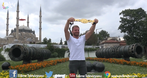 BALABAN: “HEDEFİME ULAŞTIM”