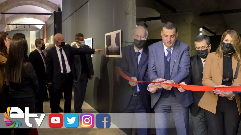 BALKAN FOTOĞRAFLARI DEVECİ HAN’DA SERGİLENİYOR