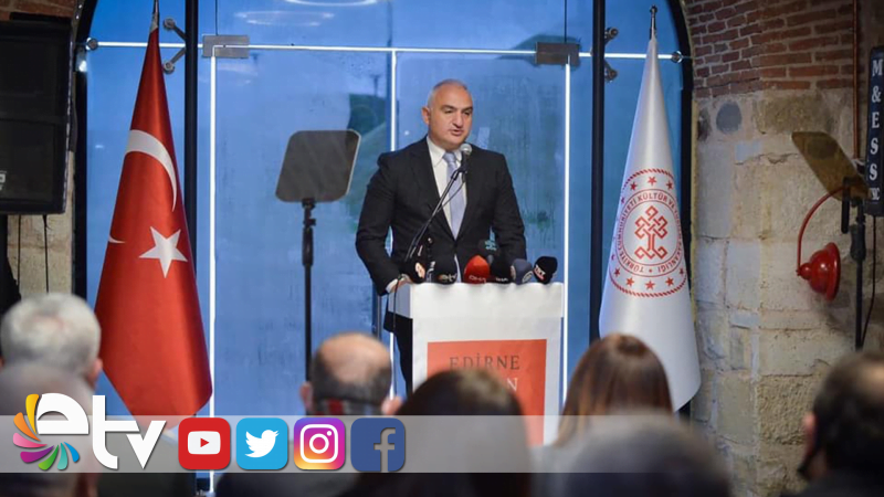 BALKAN TARİHİ MÜZESİ AÇILDI