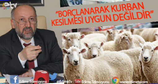 BANKA KREDİSİYLE KURBAN KESİLİR Mİ?