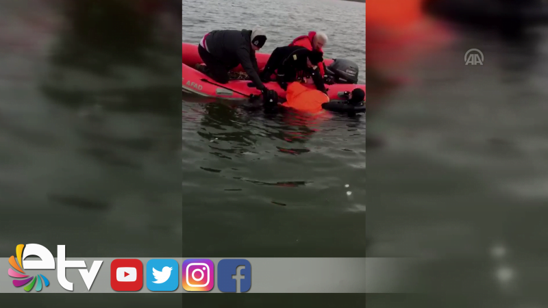 BARAJDA KAYBOLAN BALIKÇININ CESEDİNE ULAŞILDI