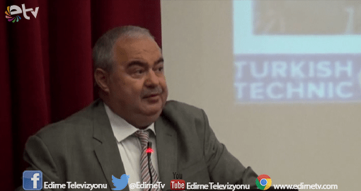 BAŞ DANIŞMAN TECRÜBELERİNİ PAYLAŞTI