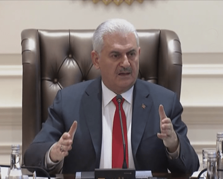 BAŞBAKAN’DAN TASARRUF AÇIKLAMASI