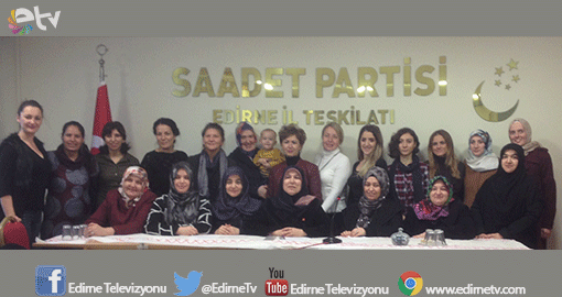 BASIN ÇALIŞANLARIYLA BİRARAYA GELDİLER