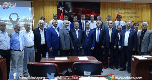 BAŞKAN ALTYAPIDA KARARLI