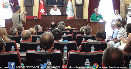 BAŞKAN GÜRKAN ÖĞRENCİLİK ANILARINI TAZELEDİ