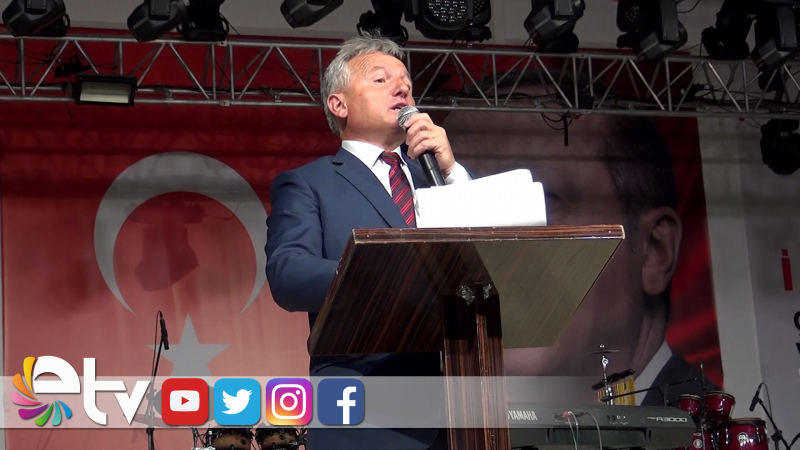 BAŞKAN KERMAN KATILIMDAN MEMNUN