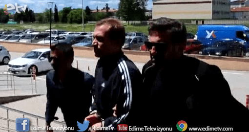 BAŞKANA SALDIRAN ZANLI TUTUKLANDI