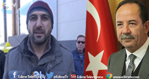 BAŞKAN’A SUÇ DUYURUSU