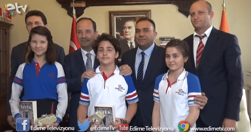 BAŞKANILK MAKAMINA KAAN ATİK OTURDU
