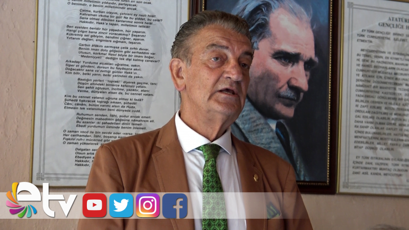 “BATI KEMALİST POLİTİKALAR UYGULARKEN TÜRKİYE’DE İBAN VERİLİYOR”