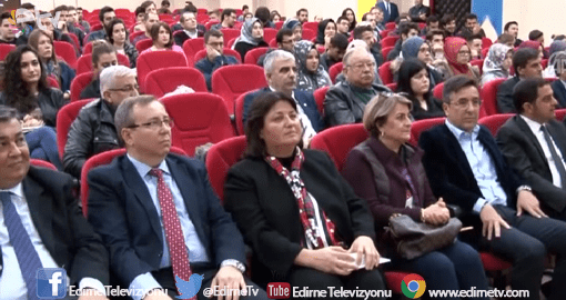 “BATI TRAKYA TÜRKLERİ” ANLATILDI