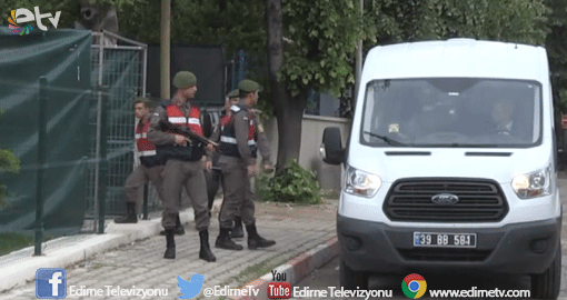 BAYNİŞ “SURİYE İLE SAVAŞA GİRDİĞİMİZİ SANARAK TEDBİRLERİ ATTIRDIK”