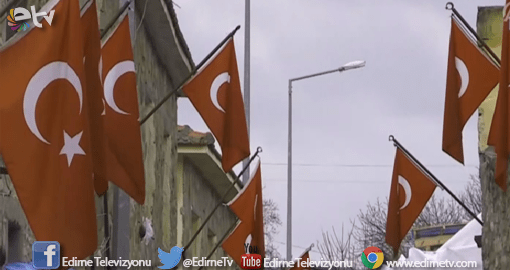 BAYRAKLI KÖY
