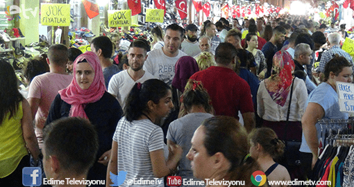 BAYRAM TELAŞI