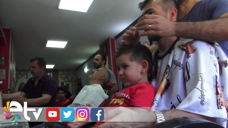 BAYRAM TRAŞI YOĞUNLUĞU